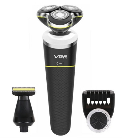 Электробритва VGR V-308 Триммер 2 в 1 Винница - изображение 1