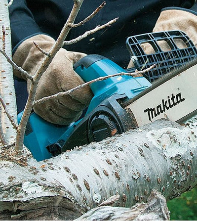 Пила ланцюгова акумуляторна Makita DUC302Z Коломыя - изображение 8