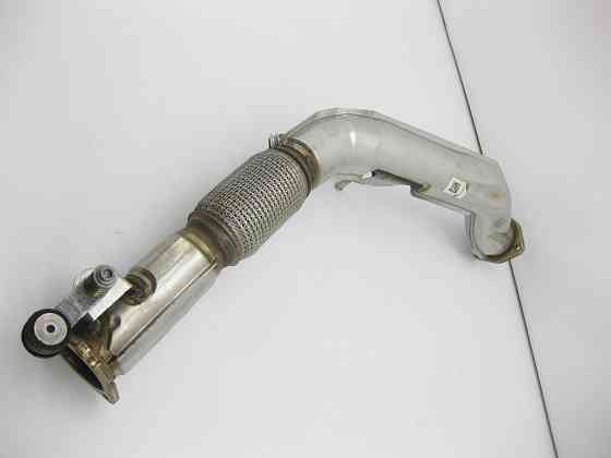 VAG  4M0253350CS Труба системи випуску ОГ Одесса