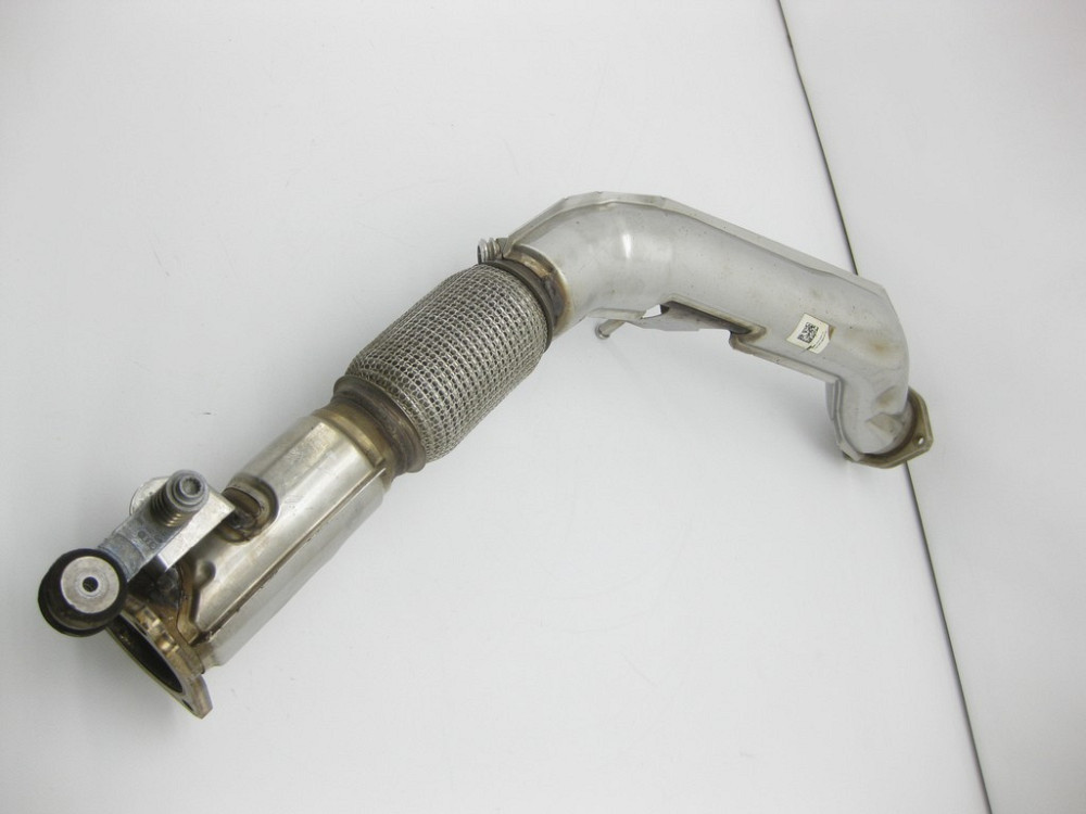 VAG  4M0253350CS Труба системи випуску ОГ Одесса - изображение 3