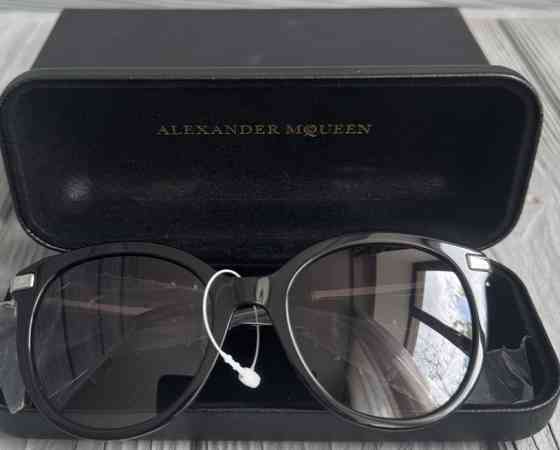 Соцнезахисні окуляри Alexander Mcqueen Iconic. Київ