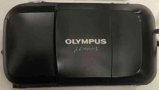 Фотоаппарат Olympus Mju -1 Limited. Киев