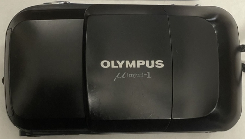 Фотоаппарат Olympus Mju -1 Limited. Киев - изображение 6
