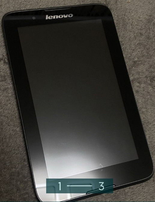Планшет Lenovo. Киев - изображение 1