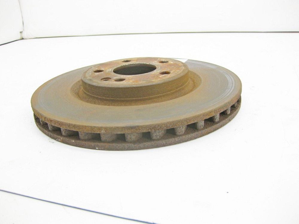 Mercedes-Benz  A2464212612 Тормозний диск передній 320 х 30 мм CLA C117 CLA Shooting Brake X117 GLA X156 Одесса - изображение 6