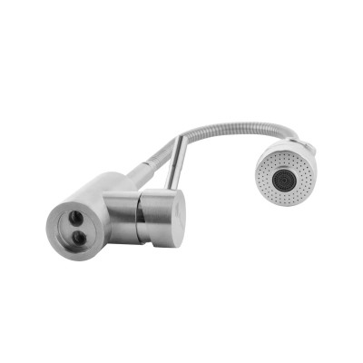 Змішувач Agua Acero-INOX035-2 (CV023291) Вінниця - фото 9