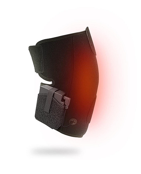 Акумуляторна грілка - бандаж для коліна Aroma Season HNB -322 Луцк - изображение 1