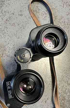 Бинокль БПЦ5 8х30 made in USSR. Харьков