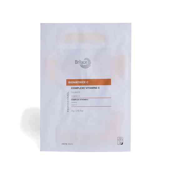 Патчі для обличчя з вітаміном С Complex Vitamin C Brilace, 1 шт Дніпро