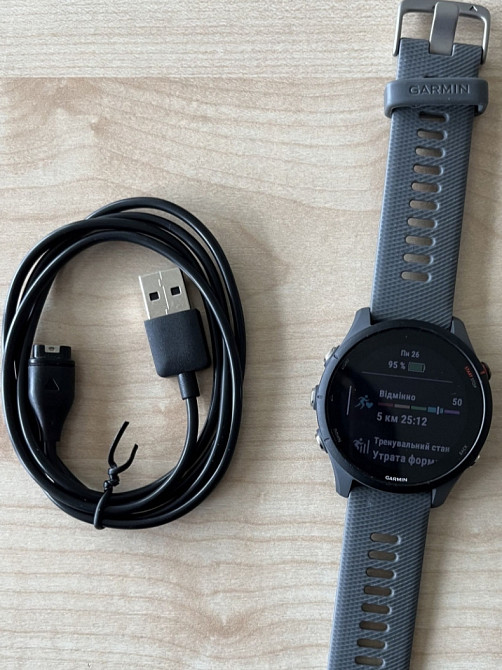 Смарт-Часи Garmin Forerunner 255 Харків - фото 7