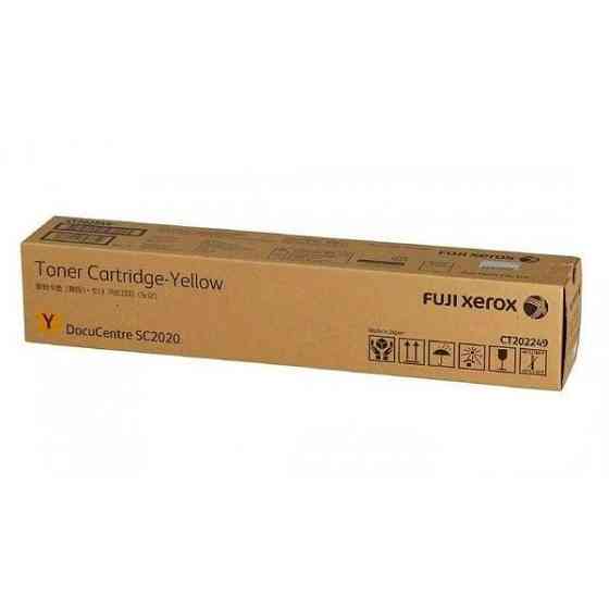 Тонер картридж Xerox DC SC2020 Yellow (3000 стор) Київ