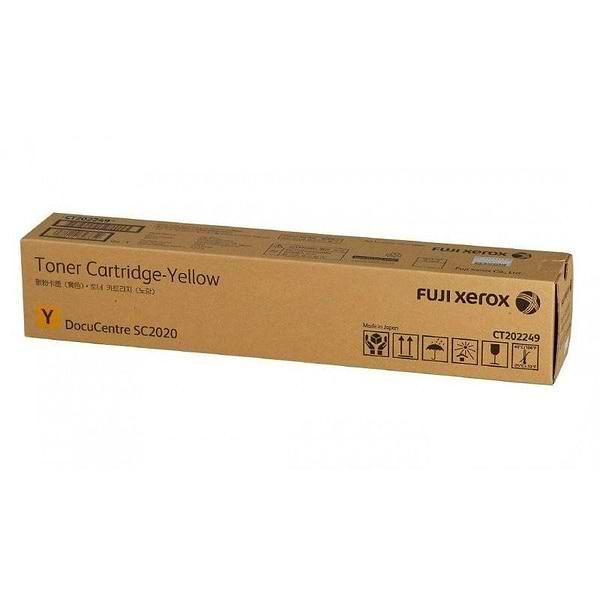 Тонер картридж Xerox DC SC2020 Yellow (3000 стр) Киев - изображение 1