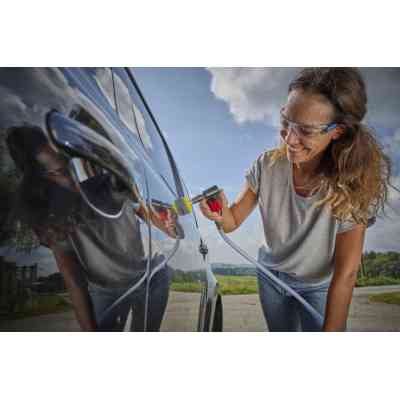 Шліфувальна машина Einhell пневматична TC-PA50 3бар, 20000об/хв, 113 л/хв, 50мм, 0.57кг (4138550) Вінниця