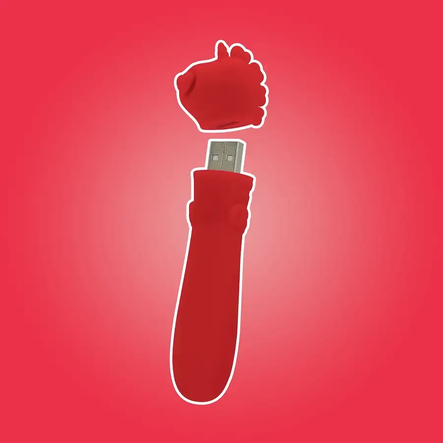 Вибратор-единорожка Unihorn USB Bullet – Cupid's Beau, вибропуля, USB-зарядка, 10 режимов Львов - изображение 9