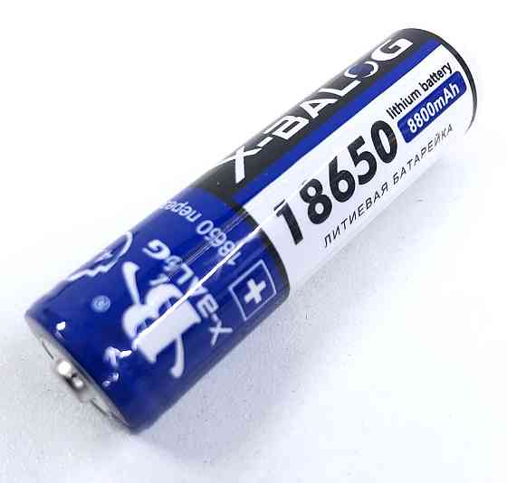 Акумулятор BALOG 18650/ 3,7v/8800mAh (600 шт/ящ) Київ