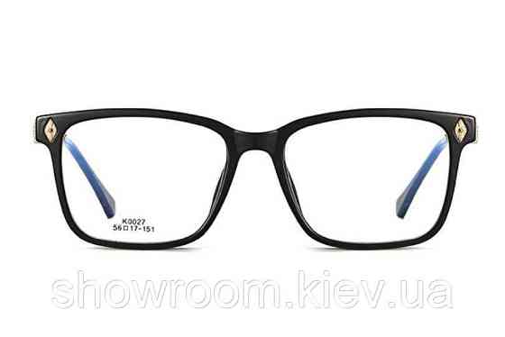 Оправа Chrome Hearts жіноча брендова (2272) золото Київ