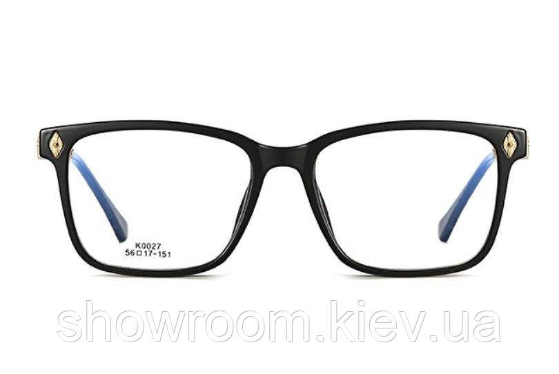 Оправа Chrome Hearts жіноча брендова (2272) золото Київ - фото 2