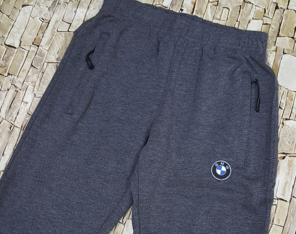 Мужские зауженные штаны Puma BMW Pants,капа Киев - изображение 4