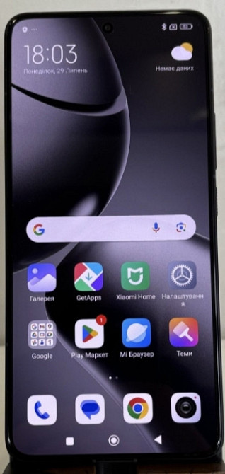 Смартфон Xiaomi 14T pro 12/512 Киев - изображение 3