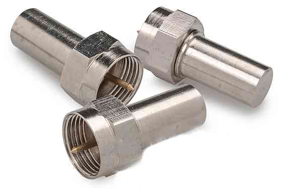 Терминал сопротивления, 75 Ом, длинный Винница