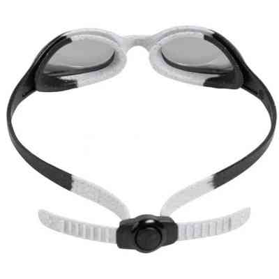 Очки для плавания Arena Spider JR сірий, чорний 92338-901 (3468336926604) Винница