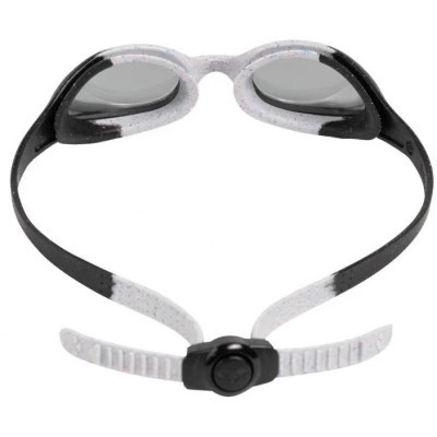 Очки для плавания Arena Spider JR сірий, чорний 92338-901 (3468336926604) Винница - изображение 3