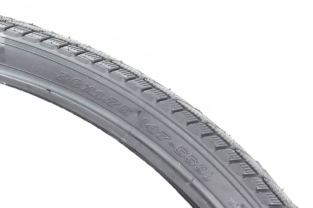 Шина 26"x1,75 (47-559) дорожня KB-211 Київ - фото 2
