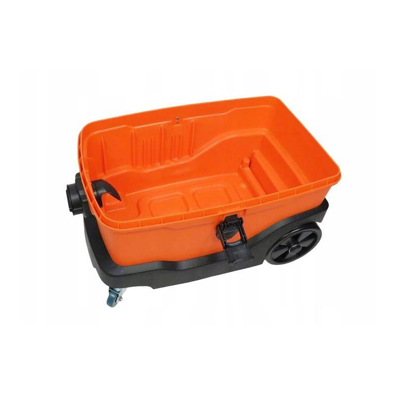 Профессиональный пылесос для влажной и сухой уборки Kraft&Dele KD488 Киев - изображение 9