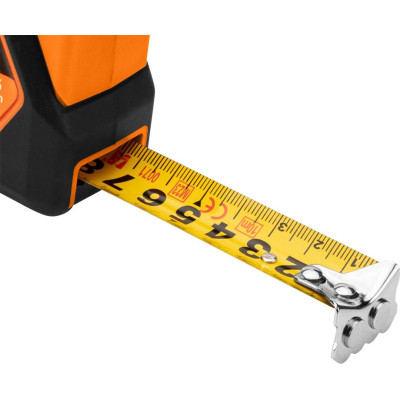 Рулетка Neo Tools 3мx16мм, с фиксатором сматывания, магнит (67-231) Винница - изображение 7