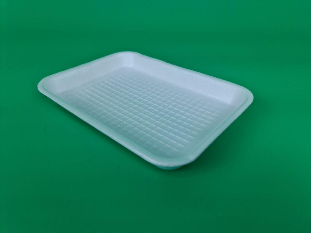 Підкладка (лотки) зі спіненого полістиролу (210*155*20) Т-2-20 (250 шт) Харків - фото 1