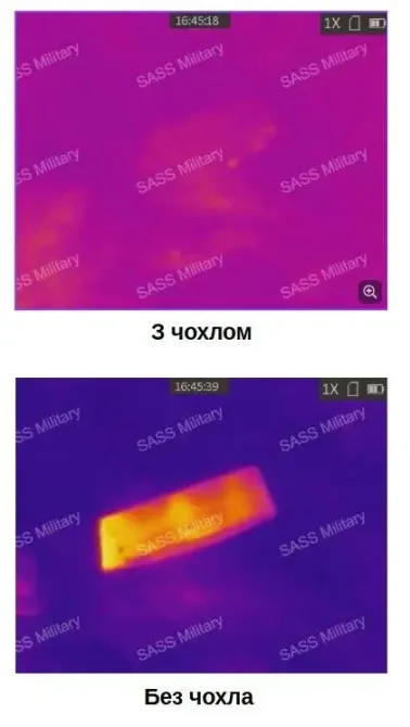 Чохол антитепловізор на автомобільний Старлінк Gen 2 AUTOSTAR Київ - фото 8