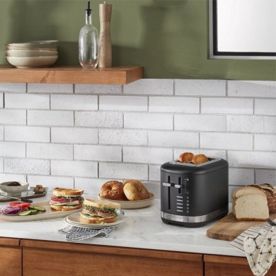 Тостер KitchenAid 5KMT2109EBM матовий чорний (5KMT2109EBM) Винница - изображение 8