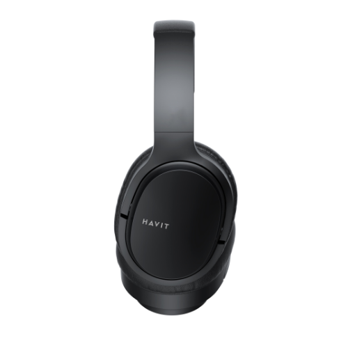 Навушники бездротові Videx HV-I62 чорний Житомир - фото 12