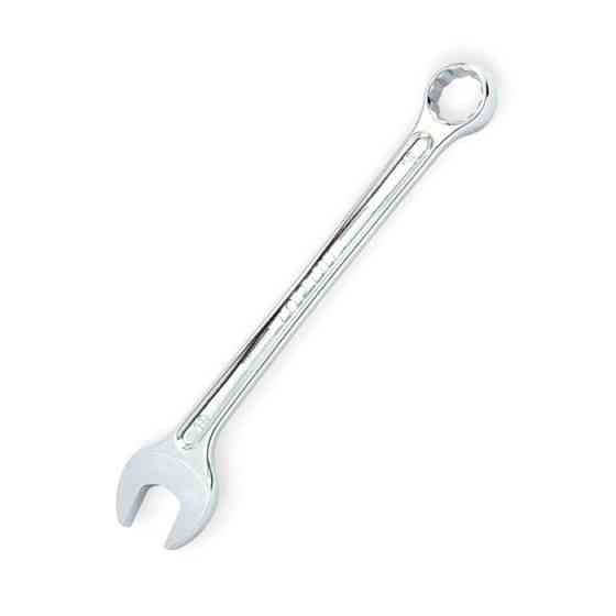 Ключ ріжково-накидний 12мм CrV Мукачево