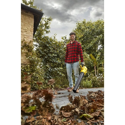 Воздуходувка Stanley аккумуляторная, 18 В (SFMCBL7M1) Винница - изображение 7