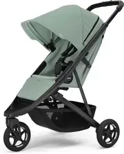 Детская коляска Wózek Spacerowy Thule Spring 2 Black Mist Green Киев