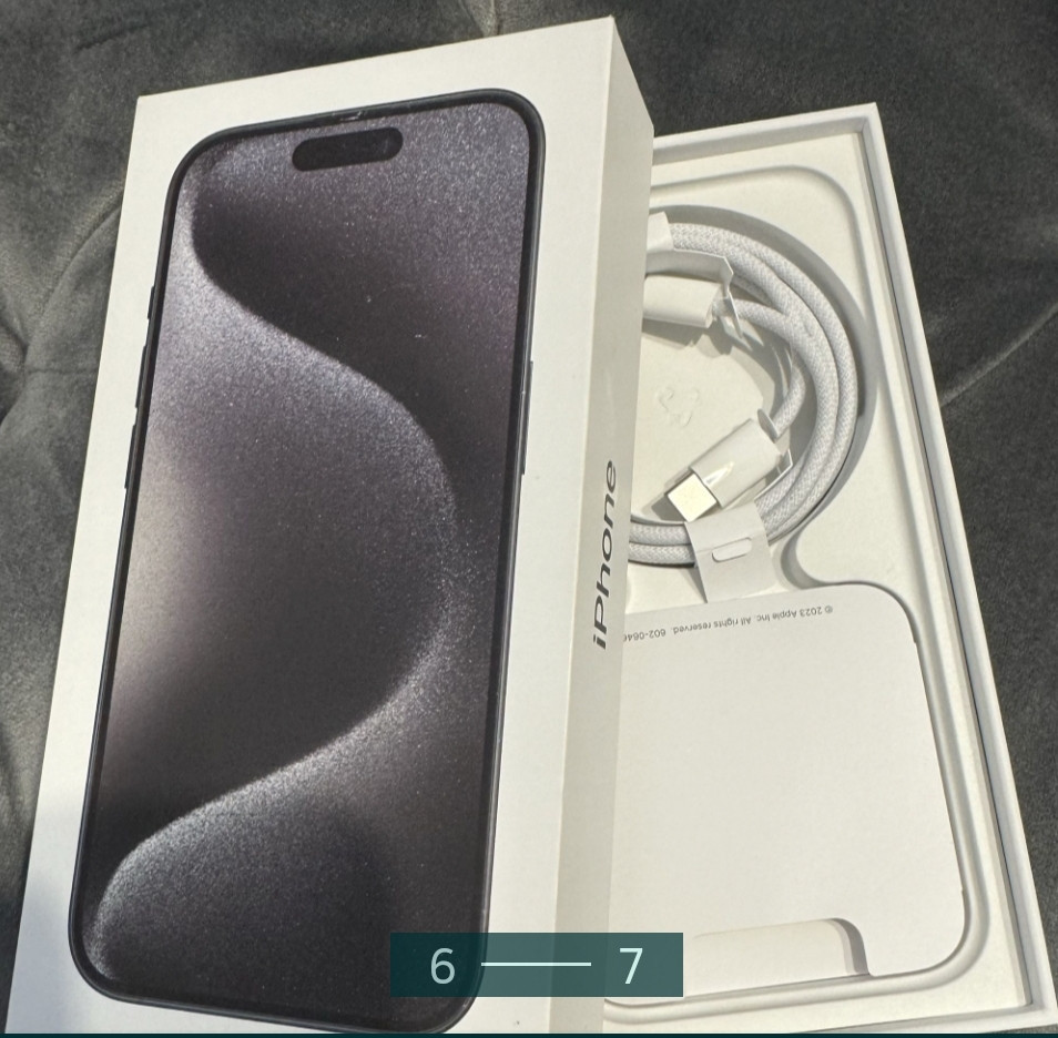 Айфон: iPhone 15 Pro. Київ - фото 7