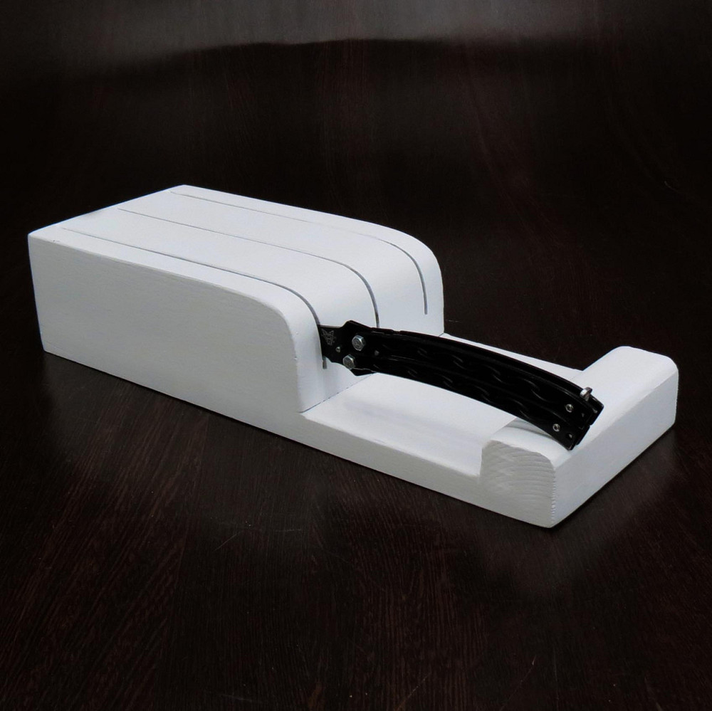 Подставка для ножей 