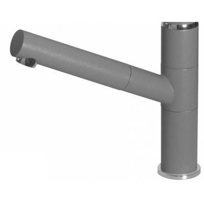 Змішувач Elleci Reno titanium 73 Вінниця - фото 3