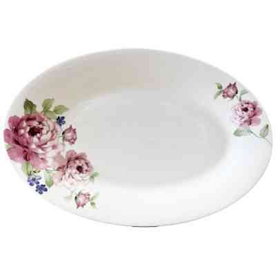 Блюдо Limited Edition Rose 25.5 х 16.5 см (YF6024-5) Винница