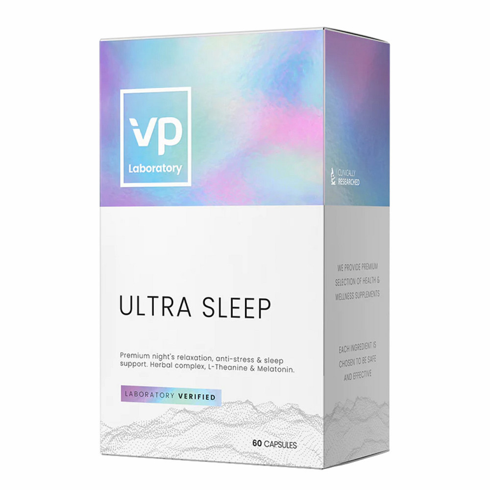 Для покращення сну VPLab Ultra Sleep 60 caps Київ - фото 1