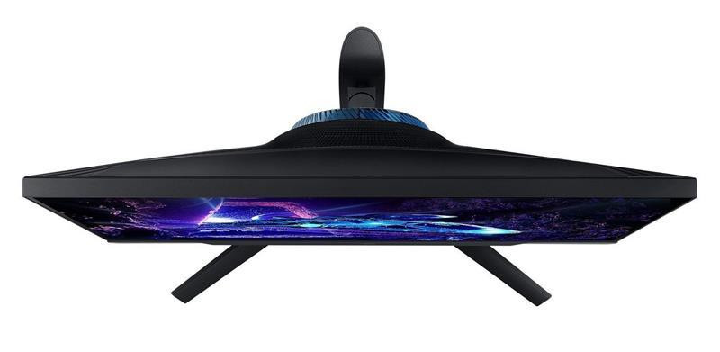 Монітор Samsung 24" Odyssey G3 LS24DG300 (LS24DG300EIXUA) VA Black 180Hz ( 18388 ) Харків - фото 15
