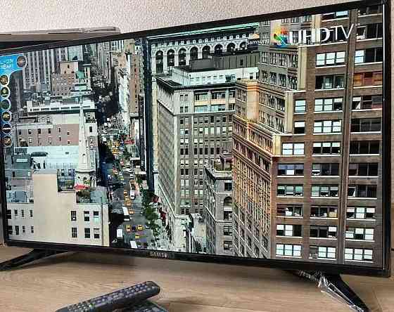 Телевізор: Samsung 42" 4K Smart TV T2 Харків