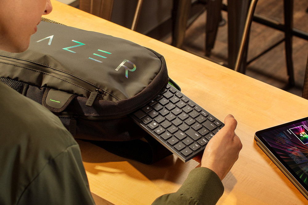 Клавіатура бездротова Razer Joro Portable Keyboard (RZ03-02360100-R3M1) ( Чорний ) Харків - фото 10