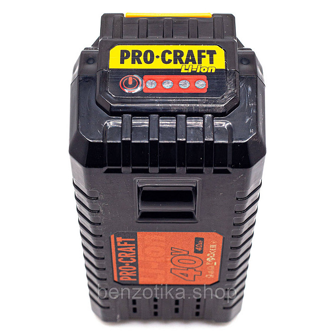 Акумуляторна батарея Procraft Battery40/4 Киев - изображение 3