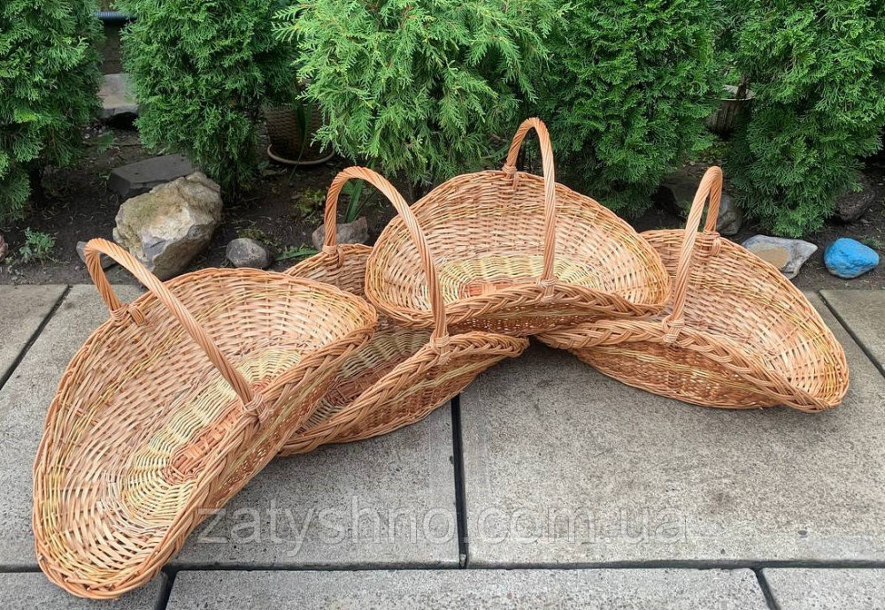 Корзина плетеная Киев - изображение 5
