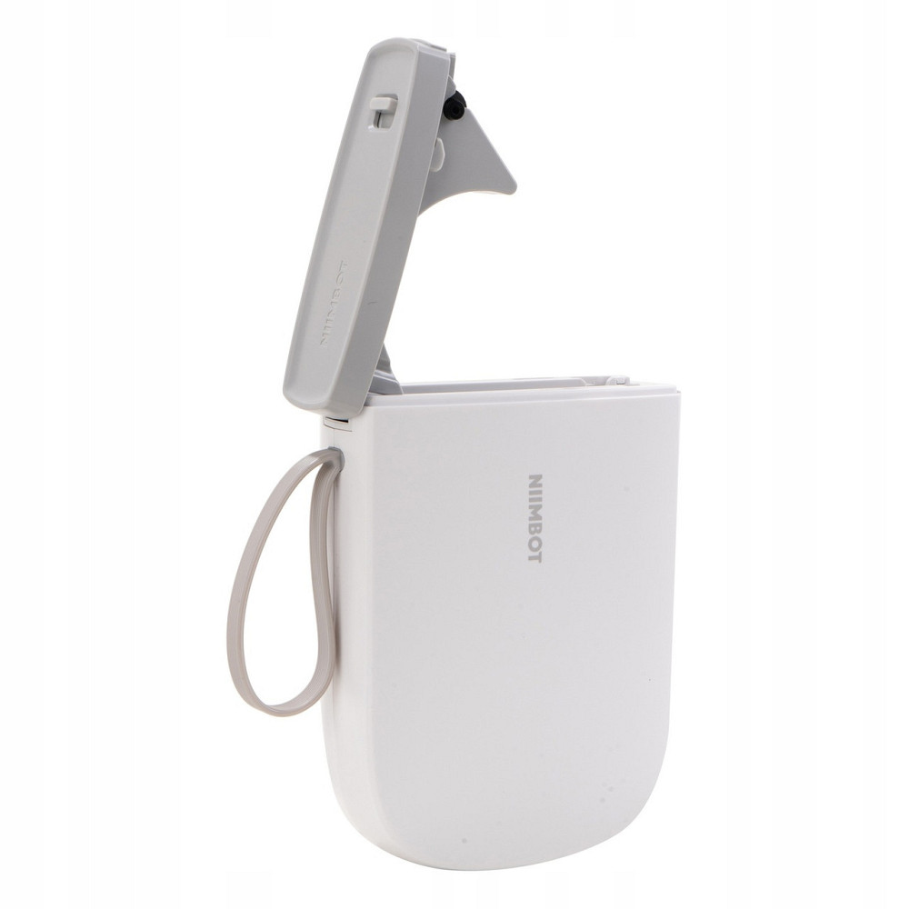 Термопринтер наклейок NIIMBOT D11_H White Київ - фото 1