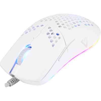Мишка Modecom Shinobi 3327 Volcano USB White (M-MC-SHINOBI-3327-200) Вінниця