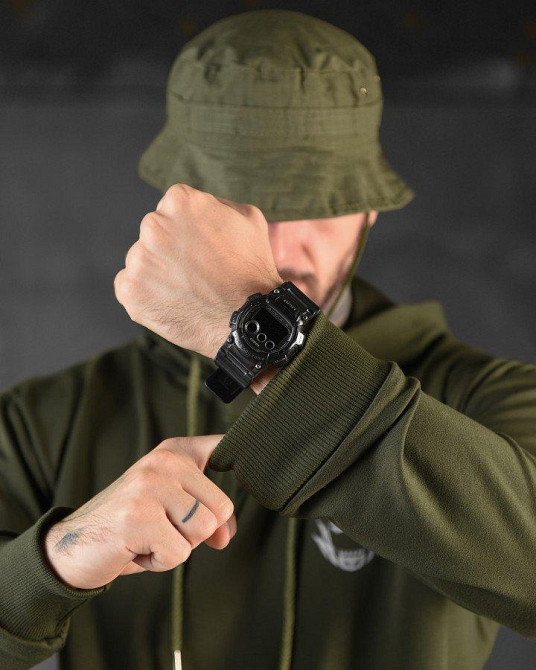 Худи maklin  ТРОН олива  НП4895 Одесса - изображение 6