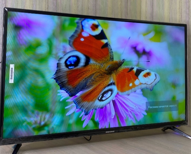 ХИТ! Телевизор: Samsung 34